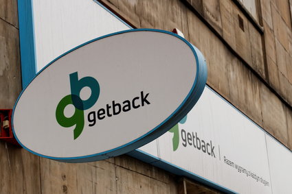 Ponad 1 mln zł kary dla byłego członka zarządu GetBack 
