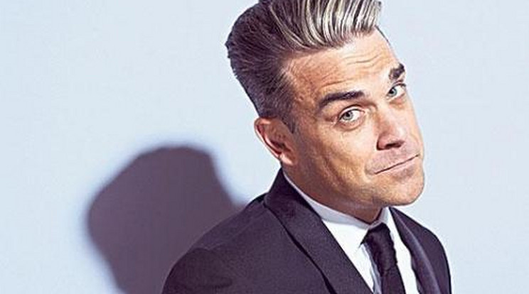 Robbie Williams rekordot dönt Budapesten!