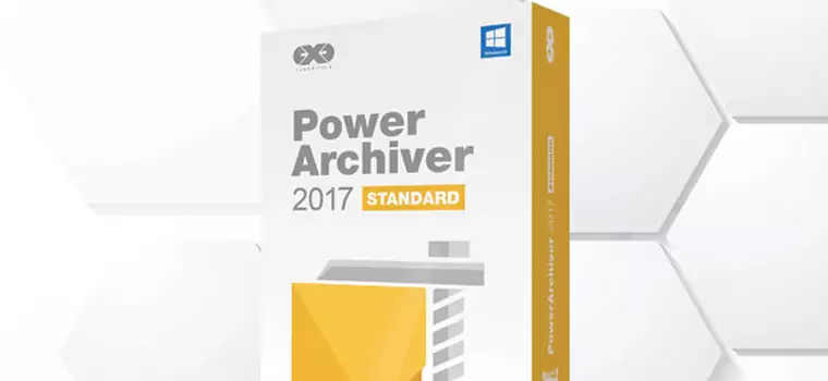 Sposób na prostą i szybką archiwizację danych - krótki test PowerArchiver 2017