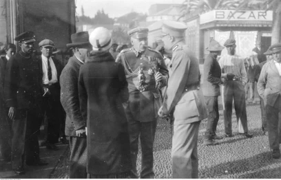 Romans, polityka i wyspa jak miłość gorąca. Tak na Maderze urlop spędzał marszałek Piłsudski - Dziennik.pl