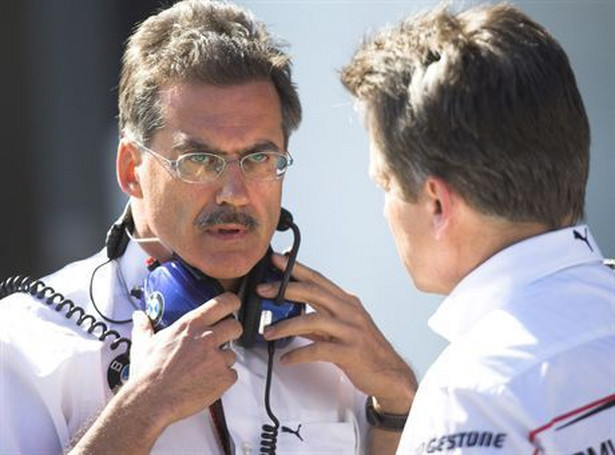 Szef BMW Sauber: To był horror