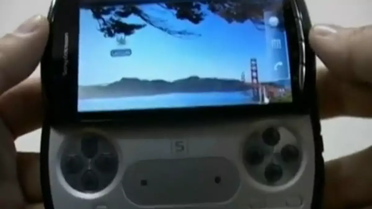 PS Phone – kolejny film przedstawiający urządzenie