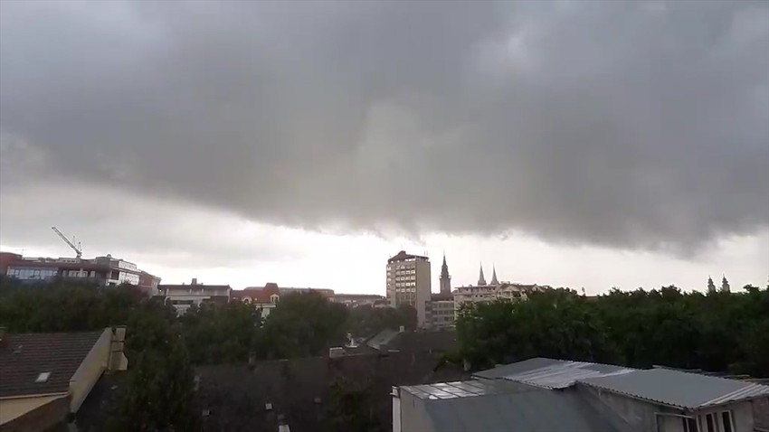 Vreme će se promeniti, padaće kiša i zahladneće ponovo početkom aprila