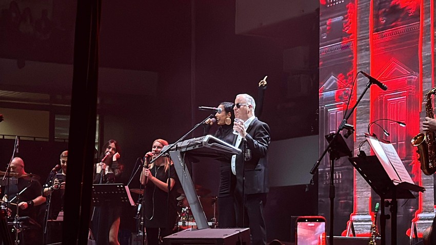 Edita i Saša Matić