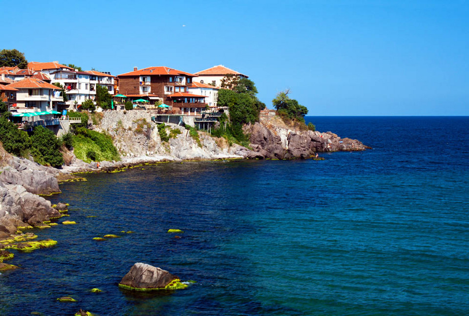 Bułgaria, Sozopol