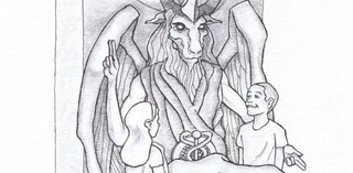 Sataniści chcą pomnika pod parlamentem. Co z równością religii wobec prawa?