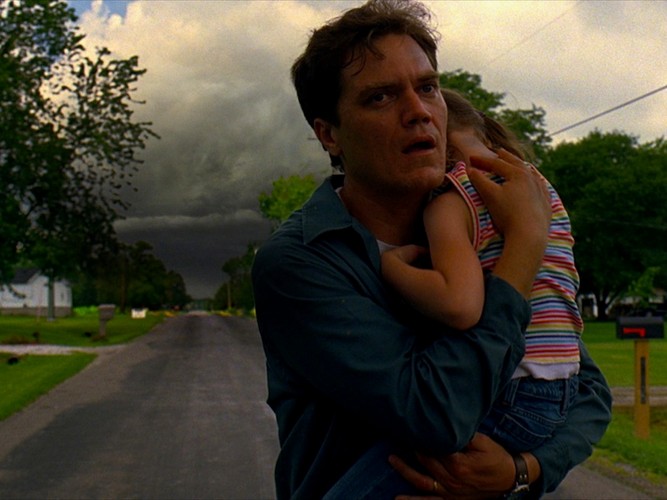 Faworyt krytyków Michael Shannon w filmie 'Take Shelter' stworzył rolę wybitną. Nominacji do Oscara jednak nie dostał