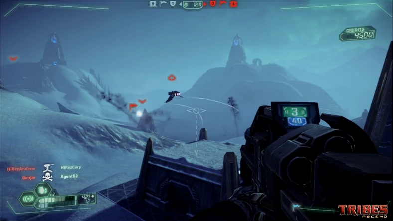 Tribes: Ascend