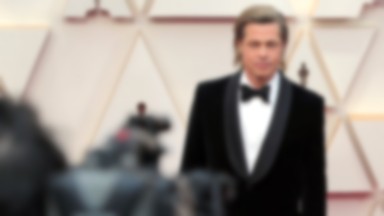 Brad Pitt odmówił Cezara. "Nowe standardy hipokryzji"