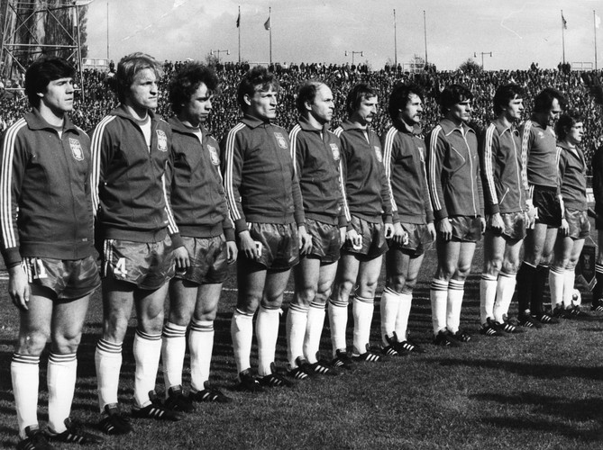 Włodzimierz Smolarek w reprezentacji Polski