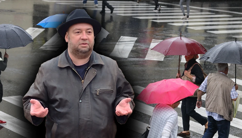 .Marko Čubrilo meteorolog