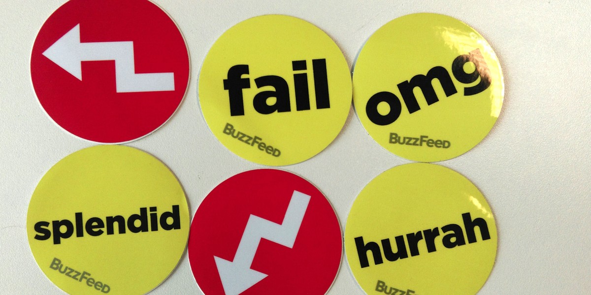 BuzzFeed sent this memo to its staff addressing harassment allegations against its employees