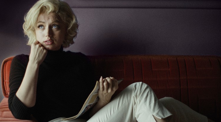 A Marilyn Monroe-ról szóló Szöszi kapta a legtöbb Arany Málna-jelölést  