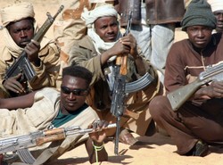 Darfur wciąż spływa krwią