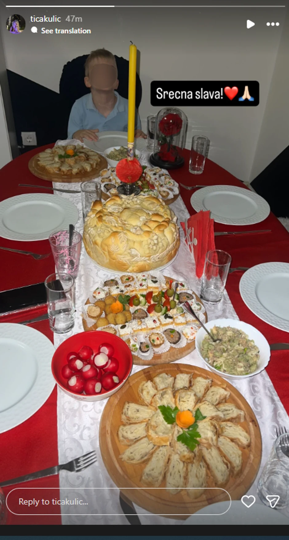 Kulići slave Aranđelovdan