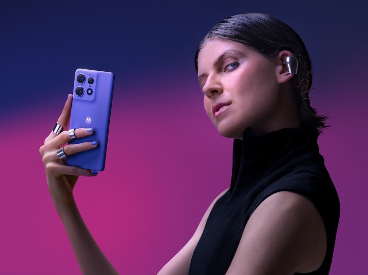 Motorola edge 50 pro