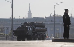 Mniej żołnierzy, mniej sprzętu i... strach. Rosja obchodzi Dzień Zwycięstwa