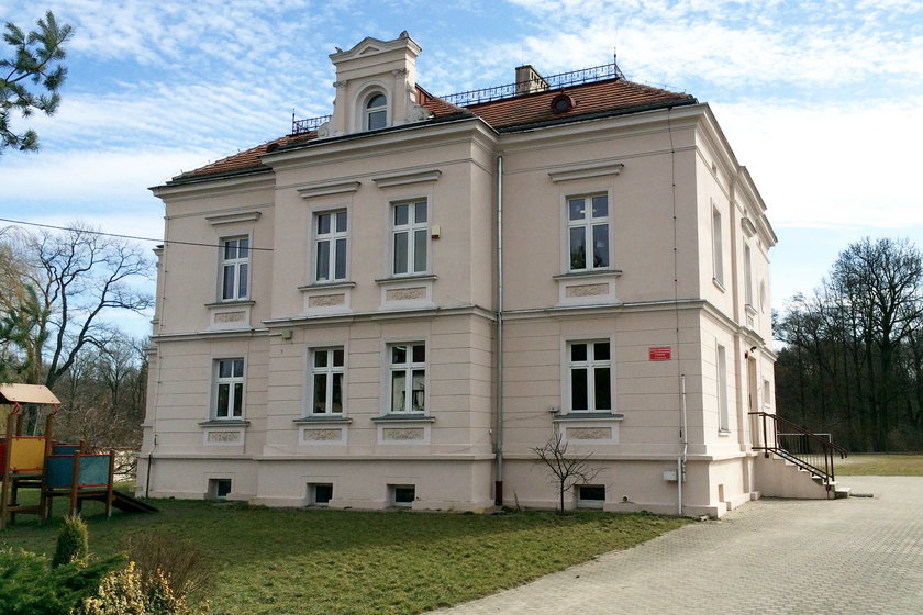 Szkoła w Szczodrem