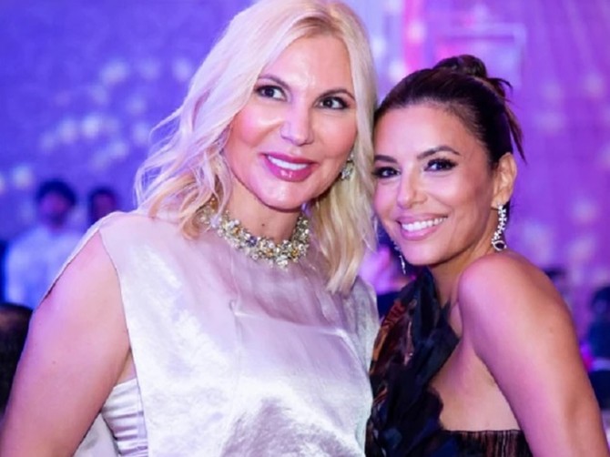 Čuvena dr Radmila Lukian zablistala na Kanskom festivalu, u raskošnoj haljini iz Dubaija 