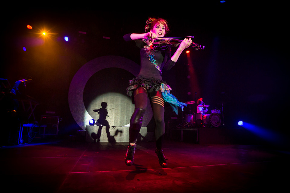 Lindsey Stirling