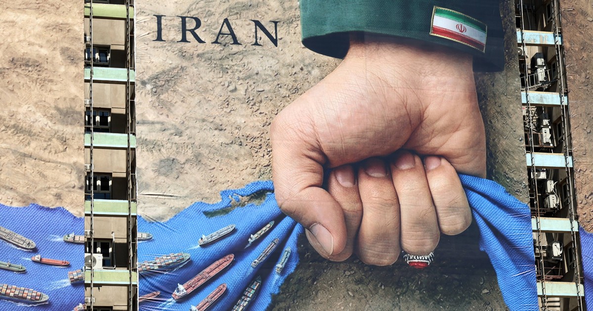 Teheran przetrwał tygodnie ataków. Teraz musi zmierzyć się z największym wyzwaniem tej wojny