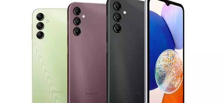 Samsung szykuje tani smartfon z potężną baterią