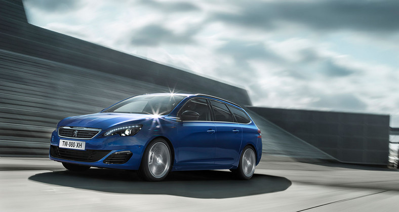 Peugeot 308 GT od marca w sprzedaży