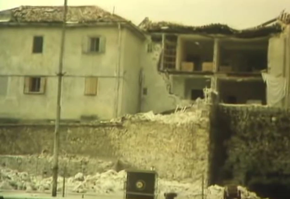 Zemljotres u Crnoj Gori