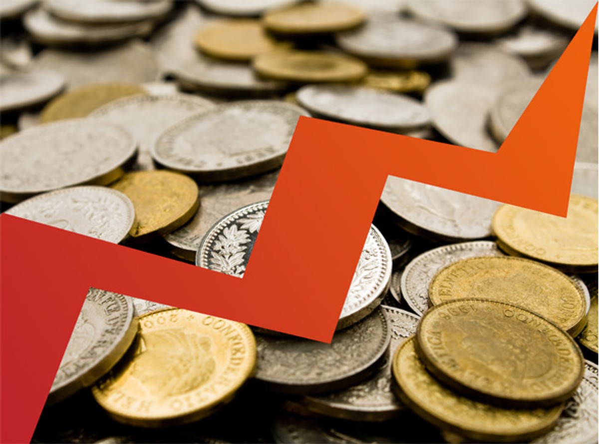 Złoty rośnie w siłę. Frank po 2,68 zł