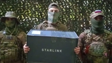 rosjanie wyją z wściekłości. musk odciął im "technologiczną protezę"