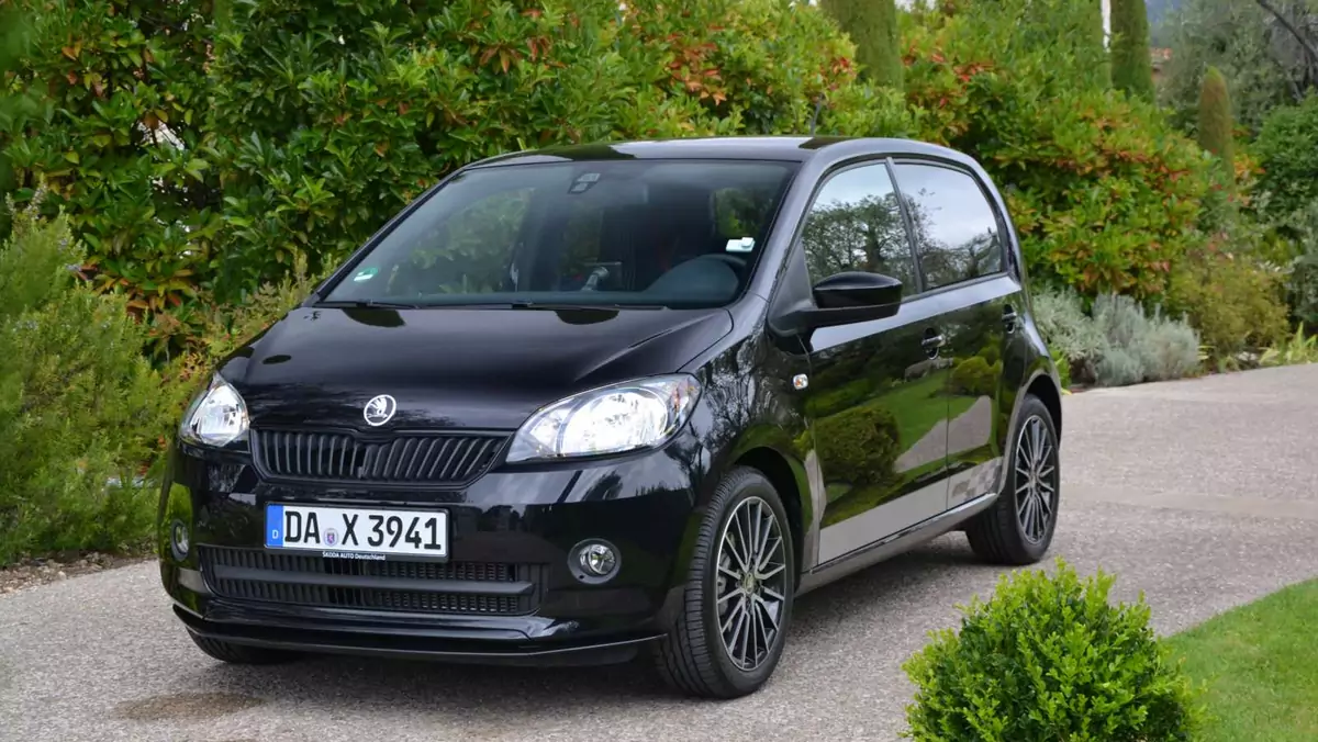 Skoda Citygo Monte Carlo