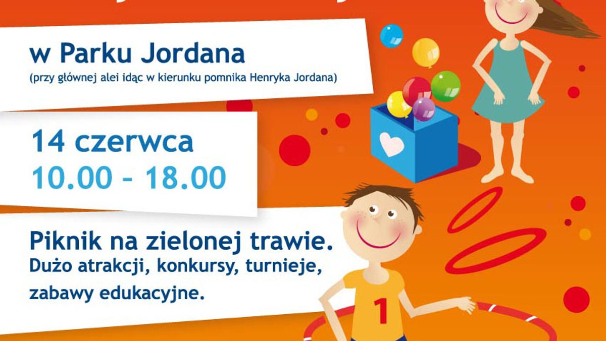 W sobotę w Parku Jordana odbędzie się piknik rodzinny, którego współorganizatorem jest MPEC. Oprócz wspólnego spędzenia czasu przez rodziny, będzie się można dowiedzieć jak zamienić piece węglowe na ciepło z miejskiej sieci.