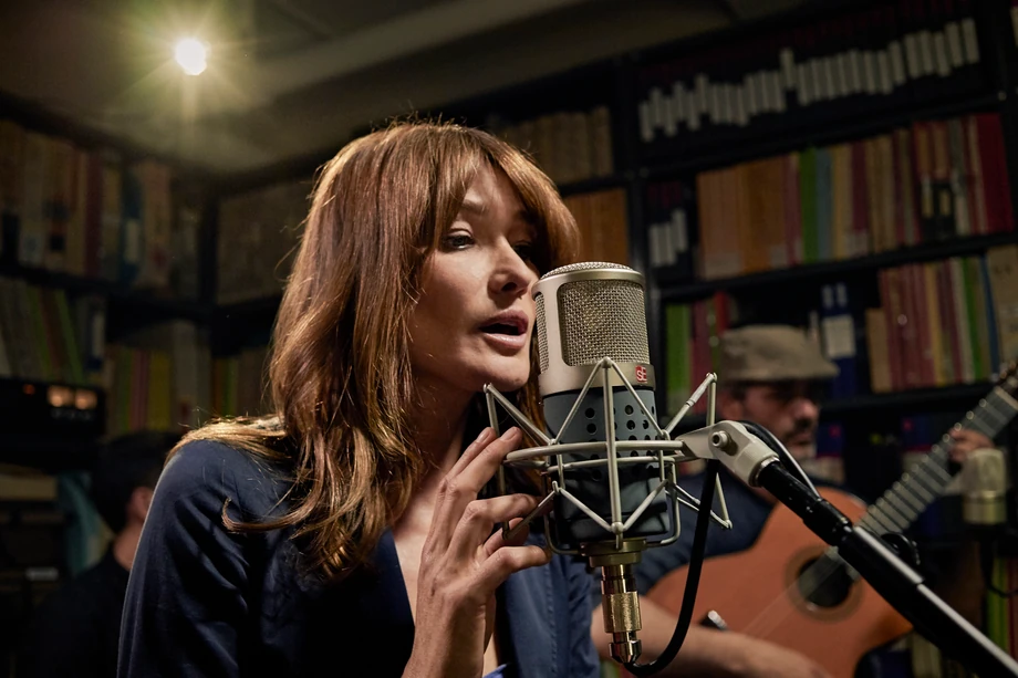 Carla Bruni