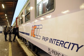 Zapłacimy kartą we wszystkich pociągach InterCity