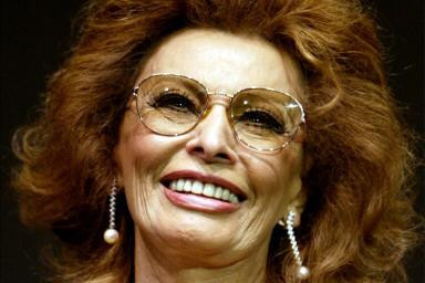 Sophia Loren gwiazdą kalendarza Pirelli