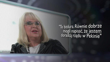 O problemach finansowych Urszuli Sipińskiej; Nowy singiel Dody - flesz muzyczny