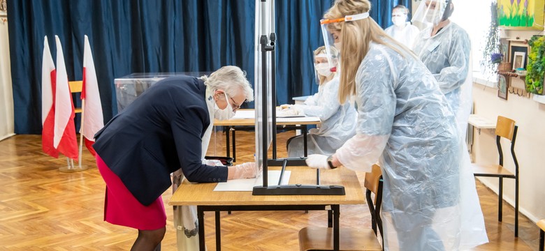 Koronawirus a wybory. Najnowsze informacje i decyzje rządowe [RELACJA NA ŻYWO]