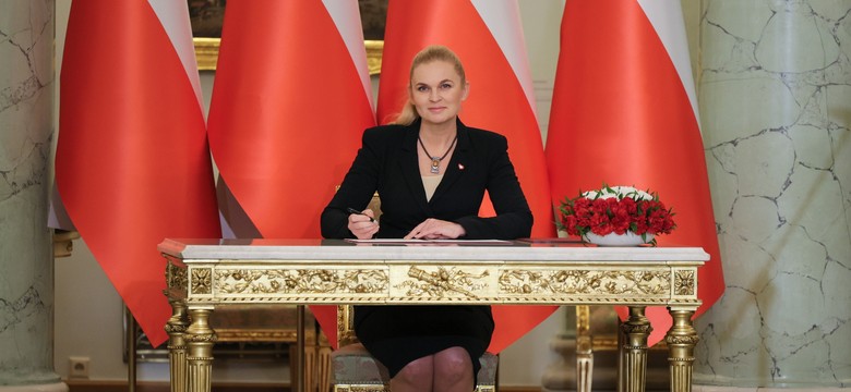 Nowa minister apeluje do nauczycieli. "Nie zadawajcie prac domowych na święta"