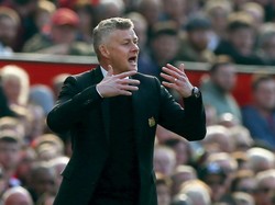 Solskjaer mieszka w hotelu, bo jego luksusowy dom jest wynajęty