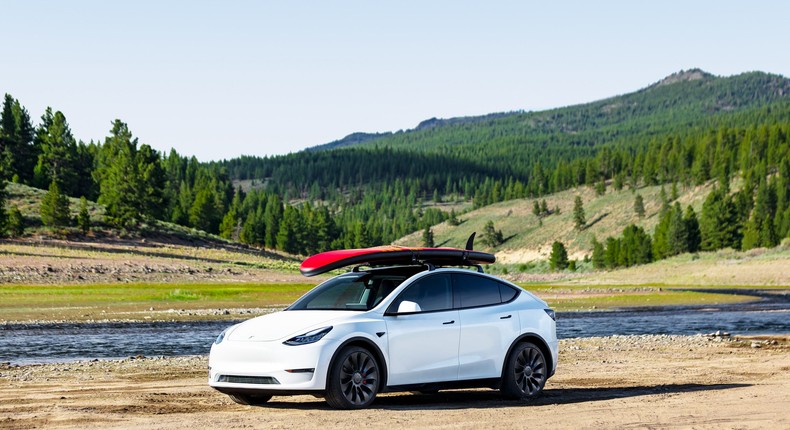 The Tesla Model Y is now eligible for the federal tax credit in more configurations than before.Tesla