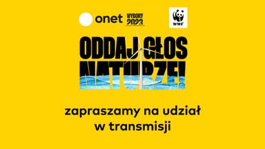 Debata WWF i Onetu "Oddaj Głos Naturze"