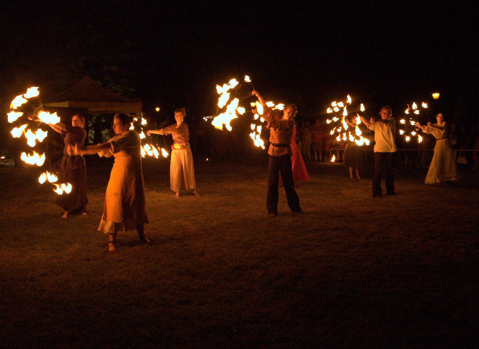 Oblężenie Malborka 2010