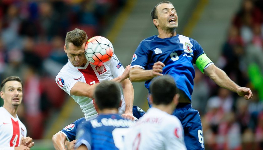 Duży spadek reprezentacji Polski w rankingu FIFA!