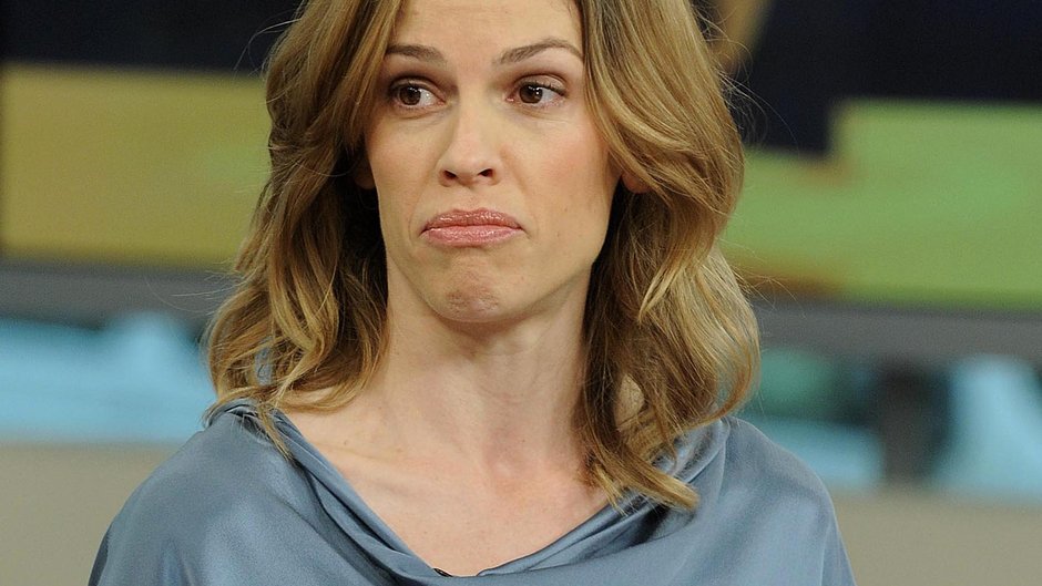 Hilary Swank