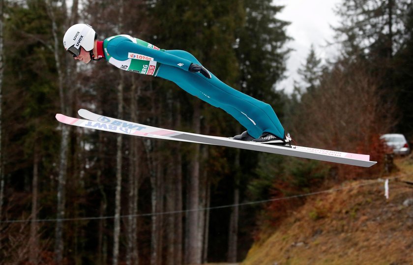 Świetne skoki i zwycięstwo Kamila Stocha w Engelbergu!