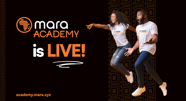 Mara launches Academy to Advance Digital Financial Literacy and create future talent pipeline in Africa