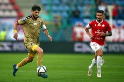 "Biała Gwiazda" znów pokonana. Pogoń przerwała złą passę [WYNIKI, TABELA]