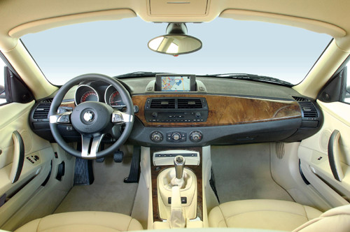 BMW Z4, Nissan 350Z - ZZ Top wśród aut sportowych