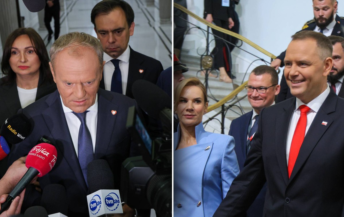 TK może być bronią Karola Nawrockiego. Rząd Donalda Tuska w żelaznym uścisku [ANALIZA]