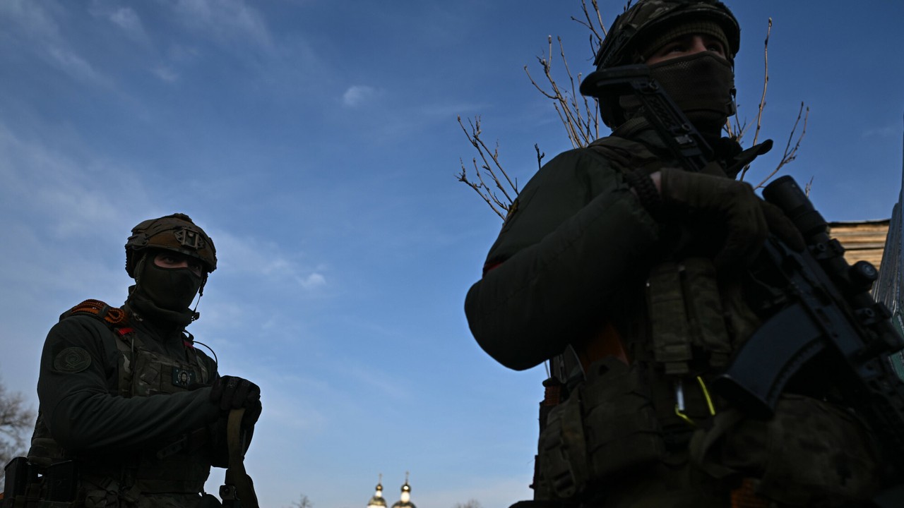 Dowódca batalionu Achmat wzywa Rosję do zmobilizowania miliona żołnierzy. "Brawura naszych wrogów natychmiast by zniknęła"